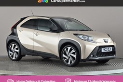 Toyota Aygo X (21 on) 1.0 VVT-i Edge 5dr For Sale - CarSupermarket.com Birmingham, Birmingham