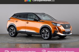 Peugeot 2008 (20 on) 1.2 PureTech 130 GT 5dr For Sale - CarSupermarket.com Birmingham, Birmingham