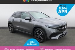 Mercedes-Benz EQA SUV (21 on) EQA 250+ 140kW AMG Line 66.5kWh 5dr Auto For Sale - CarSupermarket.com Birmingham, Birmingham