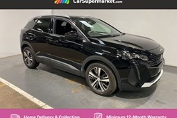 Peugeot 3008 SUV (16-24) 1.2 PureTech Active Premium+ 5dr EAT8 For Sale - CarSupermarket.com Birmingham, Birmingham