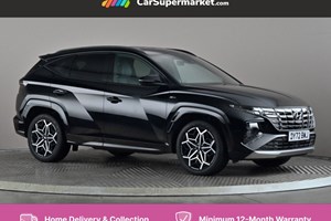 Hyundai Tucson SUV (21 on) 1.6 TGDi Hybrid 230 N Line 5dr 2WD Auto For Sale - CarSupermarket.com Birmingham, Birmingham