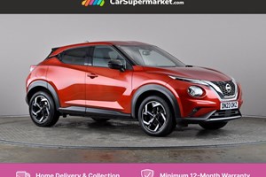 Nissan Juke SUV (19 on) 1.0 DiG-T 114 N-Connecta 5dr DCT For Sale - CarSupermarket.com Birmingham, Birmingham