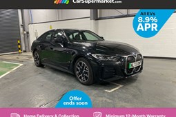 BMW i4 Gran Coupe (21 on) 250kW eDrive40 M Sport 83.9kWh 5dr Auto For Sale - CarSupermarket.com Birmingham, Birmingham