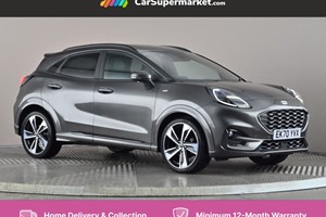 Ford Puma SUV (19 on) ST-Line X 1.0 Ford Ecoboost Hybrid (mHEV) 125PS 5d For Sale - CarSupermarket.com Birmingham, Birmingham