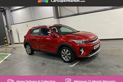 Kia Stonic SUV (17 on) 1.0T GDi 99 2 5dr For Sale - CarSupermarket.com Birmingham, Birmingham