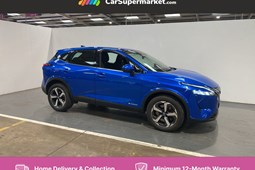 Nissan Qashqai SUV (21 on) 1.5 E-Power Acenta Premium 5dr Auto For Sale - CarSupermarket.com Birmingham, Birmingham