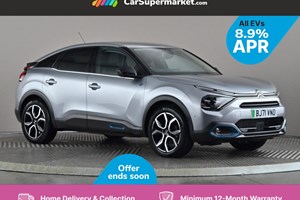 Citroen e-C4 Hatchback (21 on) 100kW Shine Plus 50kWh 5dr Auto For Sale - CarSupermarket.com Birmingham, Birmingham