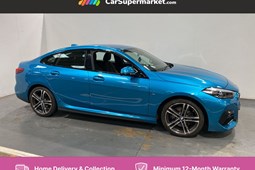 BMW 2-Series Gran Coupe (20-24) 218i M Sport Dual-clutch auto 4d For Sale - CarSupermarket.com Birmingham, Birmingham