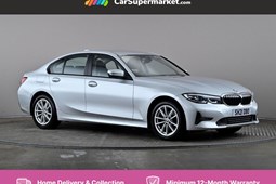BMW 3-Series Saloon (19 on) 318d MHT SE Pro 4dr Step Auto For Sale - CarSupermarket.com Birmingham, Birmingham