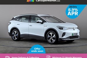 Volkswagen ID.4 SUV (21 on) 109kW City Pure 52kWh 5dr Auto For Sale - CarSupermarket.com Birmingham, Birmingham