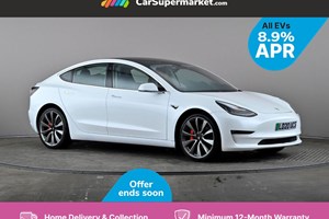 Tesla Model 3 (16 on) Performance All-Wheel Drive auto 4d For Sale - CarSupermarket.com Birmingham, Birmingham