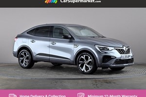Renault Arkana SUV (21-24) 1.3 TCe Mild Hybrid 140 R.S. Line 5dr EDC For Sale - CarSupermarket.com Birmingham, Birmingham
