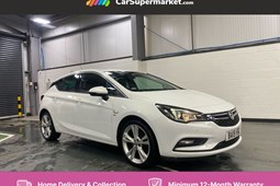 Vauxhall Astra Hatchback (15-21) 1.4T 16V SRi Nav 5d For Sale - CarSupermarket.com Birmingham, Birmingham