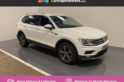 Volkswagen Tiguan Allspace (17-24) SE Navigation 2.0 TDI SCR 150PS 2WD 5d For Sale - CarSupermarket.com Birmingham, Birmingham