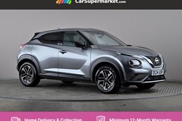 Nissan Juke SUV (19 on) 1.0 DiG-T N-Connecta 5dr DCT For Sale - CarSupermarket.com Birmingham, Birmingham