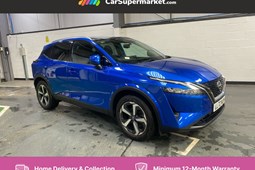 Nissan Qashqai SUV (21 on) 1.3 DiG-T MH N-Connecta 5dr For Sale - CarSupermarket.com Birmingham, Birmingham