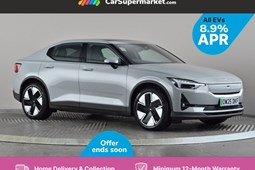 Polestar 2 Fastback (20 on) 200kW 69kWh Standard Range SM [Plus] 5dr Auto For Sale - CarSupermarket.com Birmingham, Birmingham