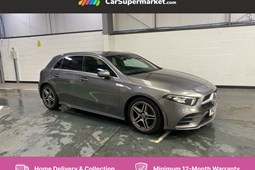 Mercedes-Benz A-Class Hatchback (18 on) A 180 AMG Line Executive 7G-DCT auto 5d For Sale - CarSupermarket.com Birmingham, Birmingham