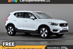 Volvo XC40 SUV (17 on) 1.5 T4 Recharge PHEV Inscription Auto 5d For Sale - CarSupermarket.com Birmingham, Birmingham