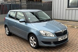 Skoda Fabia Hatchback (07-14) 1.2 TSI (105bhp) SE 5d DSG For Sale - Hounslow Cars Ltd, Hounslow