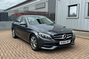 Mercedes-Benz C-Class Saloon (14-21) C220 BlueTEC Sport 4d Auto For Sale - Hounslow Cars Ltd, Hounslow