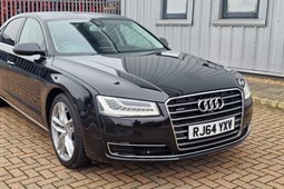 Audi A8 Saloon (10-18) 3.0 TDI Quattro Sport Executive (14-) 4d Tip Auto For Sale - Hounslow Cars Ltd, Hounslow