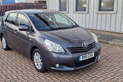 Toyota Verso (09-18) 1.8 V-matic TR Pan Rf 5d M-Drive S For Sale - Hounslow Cars Ltd, Hounslow