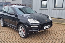 Porsche Cayenne (03-09) 4.8 V8 Turbo 5d Tiptronic (07) For Sale - Hounslow Cars Ltd, Hounslow