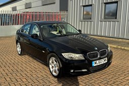 BMW 3-Series Saloon (05-11) 318i Exclusive Edition 4d Step Auto For Sale - Hounslow Cars Ltd, Hounslow