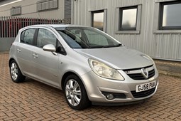 Vauxhall Corsa Hatchback (06-14) 1.4i 16V Design 5d Auto For Sale - Hounslow Cars Ltd, Hounslow