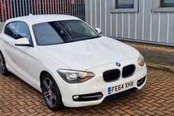 BMW 1-Series Hatchback (11-19) 116i Sport 3d For Sale - Hounslow Cars Ltd, Hounslow