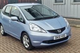 Honda Jazz (08-15) 1.4 i-VTEC ES i-SHIFT 5d Auto For Sale - Hounslow Cars Ltd, Hounslow