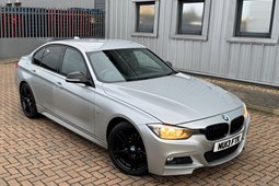 BMW 3-Series Saloon (12-19) 320i xDrive M Sport 4d For Sale - Hounslow Cars Ltd, Hounslow