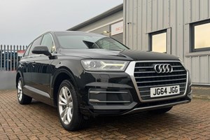 Audi Q7 SUV (15 on) 3.0 TDI (218bhp) Quattro SE 5d Tip Auto For Sale - Hounslow Cars Ltd, Hounslow