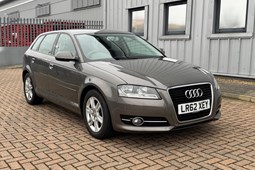 Audi A3 Sportback (04-13) 1.2 T FSI SE (2010) 5d S Tronic For Sale - Hounslow Cars Ltd, Hounslow