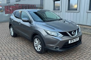 Nissan Qashqai (14-21) 1.2 DiG-T Acenta Premium 5d For Sale - Hounslow Cars Ltd, Hounslow