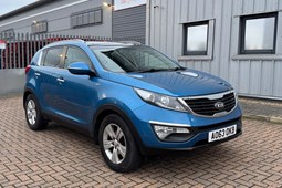 Kia Sportage (10-16) 2.0 KX-2 5d Auto For Sale - Hounslow Cars Ltd, Hounslow