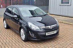 Vauxhall Corsa Hatchback (06-14) 1.4 SRi (AC) 5d For Sale - Hounslow Cars Ltd, Hounslow