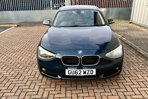 BMW 1-Series Hatchback (11-19) 116i SE 5d Step Auto For Sale - Hounslow Cars Ltd, Hounslow