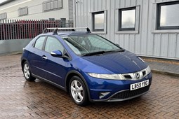 Honda Civic Hatchback (06-11) 1.4 i-VTEC SE 5d For Sale - Hounslow Cars Ltd, Hounslow