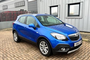 Vauxhall Mokka (12-16) 1.6i Exclusiv 5d For Sale - Hounslow Cars Ltd, Hounslow