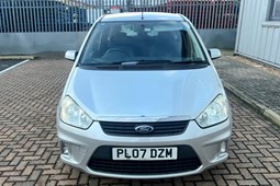 Ford Focus C-MAX (03-10) 1.6 Style 5d (07) For Sale - Hounslow Cars Ltd, Hounslow