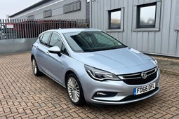 Vauxhall Astra Hatchback (15-21) 1.4T 16V Elite Nav 5d For Sale - Hounslow Cars Ltd, Hounslow