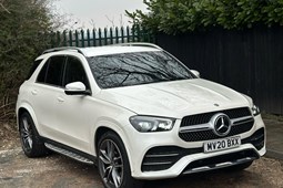 Mercedes-Benz GLE SUV (19 on) GLE 350 d 4Matic AMG Line Premium 7 seats 9G-Tronic auto 5d For Sale - Hounslow Cars Ltd, Hounslow