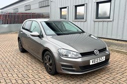 Volkswagen Golf Hatchback (13-20) 1.2 TSI (105bhp) Bluemotion Tech S 5d DSG For Sale - Hounslow Cars Ltd, Hounslow