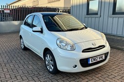 Nissan Micra Hatchback (10-17) 1.2 DiG-S Tekna 5d CVT For Sale - Hounslow Cars Ltd, Hounslow