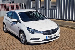 Vauxhall Astra Hatchback (15-21) 1.4T 16V SRi 5d For Sale - Hounslow Cars Ltd, Hounslow