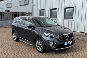 Kia Sorento SUV (15-20) 2.2 CRDi KX-4 5d Auto For Sale - Hounslow Cars Ltd, Hounslow