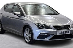 SEAT Leon Hatchback (13-20) FR 1.5 TSI Evo 130PS (07/2018 on) 5d For Sale - Hounslow Cars Ltd, Hounslow