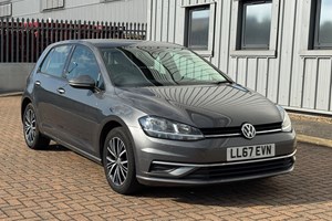 Volkswagen Golf Hatchback (13-20) SE Navigation 1.4 TSI BMT 125PS (03/17 on) 5d For Sale - Hounslow Cars Ltd, Hounslow